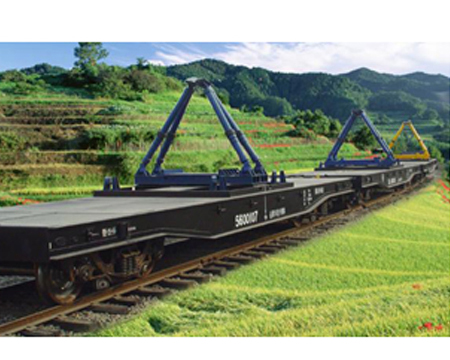 運梁重型平車