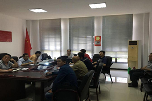 參加中國船級社專家舉辦的質(zhì)量體系認證培訓(xùn).jpg