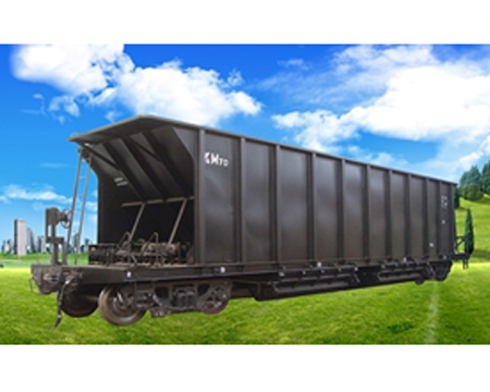 漏斗車